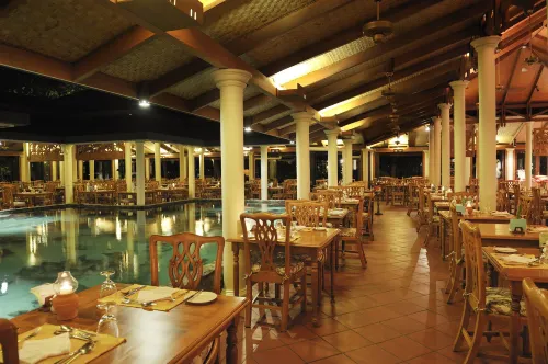 Royal Island Resort Питание Photos