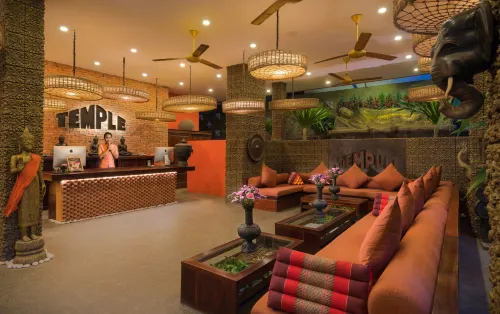 Golden Temple Hotel Public Areas Photos