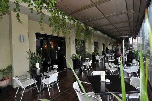 National Hotel - Jerusalem Dining Photos