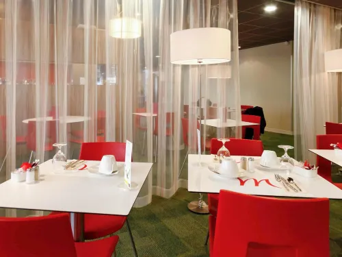 Hôtel Mercure Valenciennes Centre Restauration Photos