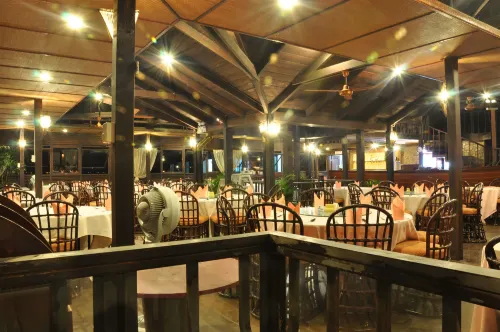 Batam View Beach Resort Dining Photos