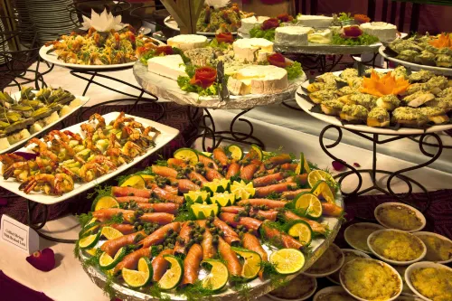 Chau Long Sapa 2 Hotel Dining Photos