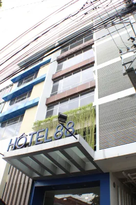 Hotel 88 Embong Kenongo Surabaya Extérieur Photos
