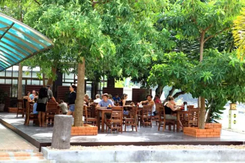 Phi Phi Andaman Beach Resort Mahlzeiten Photos