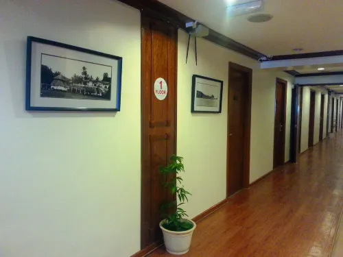 Sanbay Hotel Aree comuni Photos