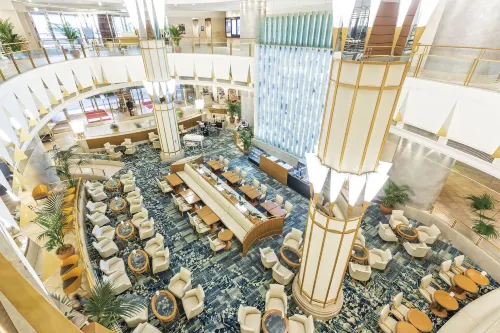 Tobu Hotel Levant Tokyo الأماكن العامة Photos