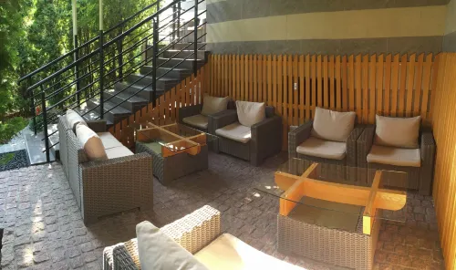 Komilfo Hotel Aree comuni Photos