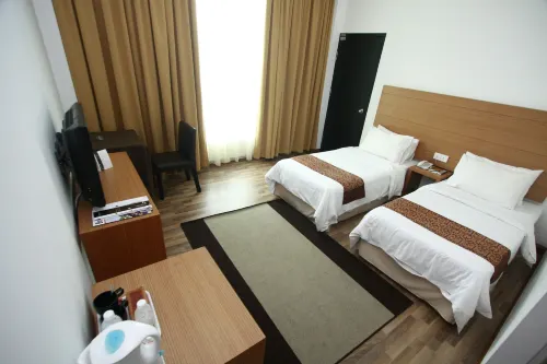 Dormani Hotel Kuching Da non perdere Photos