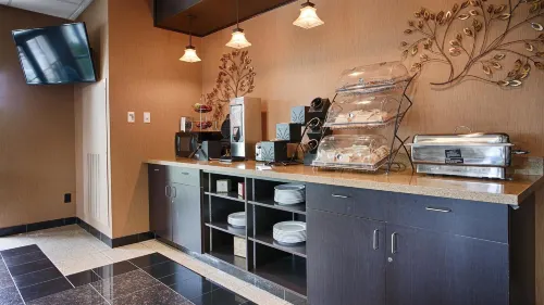 Best Western Plus Perth Parkside Inn  Spa Restauration Photos