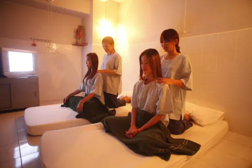 Boon Siam Hotel Photos