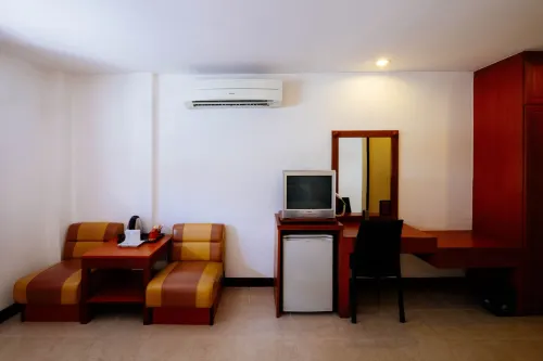 Atlas Bangkok Hotel Photos