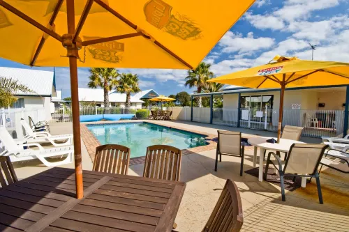 Torquay Tropicana Motel Leisure & Recreation Photos