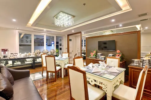 Khách sạn Samdi Đà Nẵng Thư giãn & Giải trí Photos