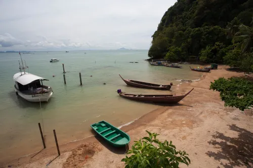 Arawan Beach Resort Krabi À proximité de l'hôtel Photos