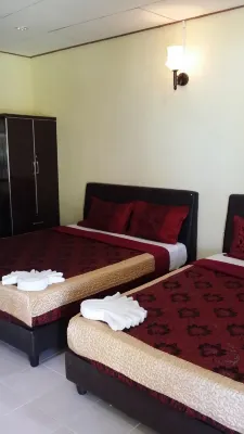 Tanjung Puteri Motel Photos