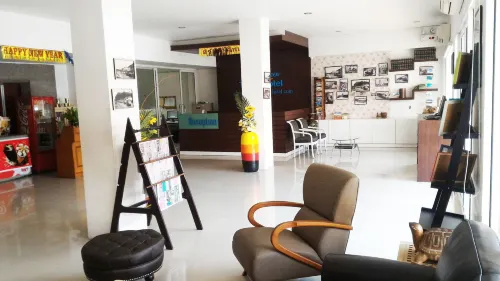 S2S Queen Trang Hotel Espaces publics Photos