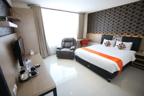 Tab Hotel Surabaya Photos