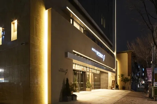 Hotel Venue-G Seoul Extérieur Photos