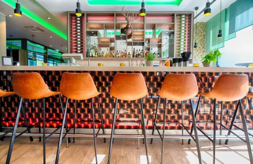 Leonardo Hotel Munich City South Loisirs et amusements Photos