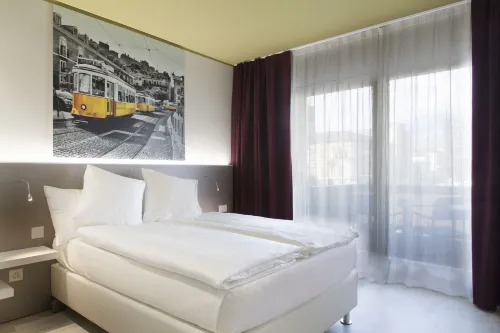 Hotel City Locarno Photos