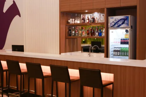 The Whisper Hotel Leisure & Recreation Photos