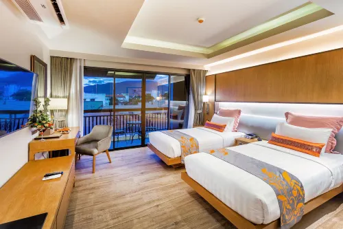 Jomkitti Boutique Hotel Photos