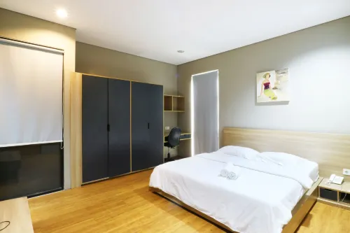 M Suite Rooms Photos