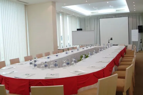 Batam View Beach Resort Business Facilities Photos