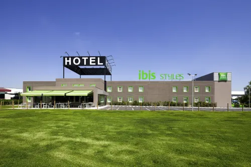 Hotel Ibis Styles Lleida Torrefarrera Da non perdere Photos