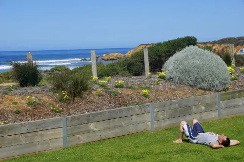 Torquay Foreshore Caravan Park Exterior Photos
