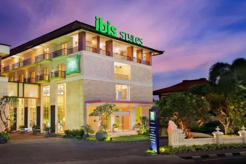 Ibis Styles Bali Denpasar Unggulan Photos