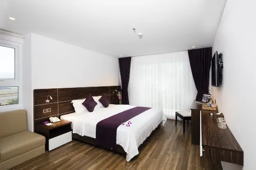 Balcony Nha Trang Hotel Номера Photos