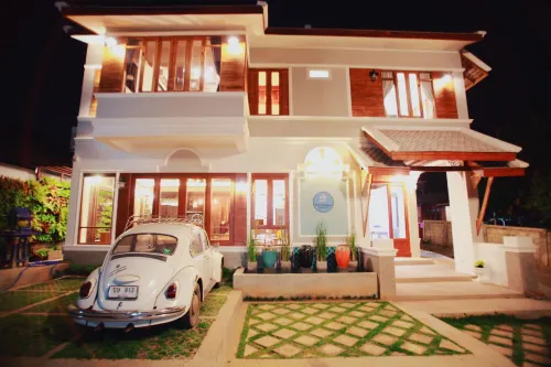 Pai Cherkaew Boutique House Esterni Photos