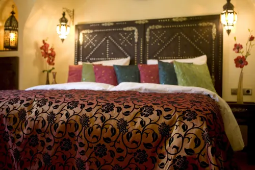 Hotel Villa Oriental & Restaurant Photos