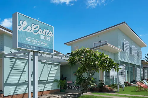 La Costa Beachside Motel Exterior Photos