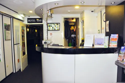 Travel Hotel Amsterdam Aree comuni Photos