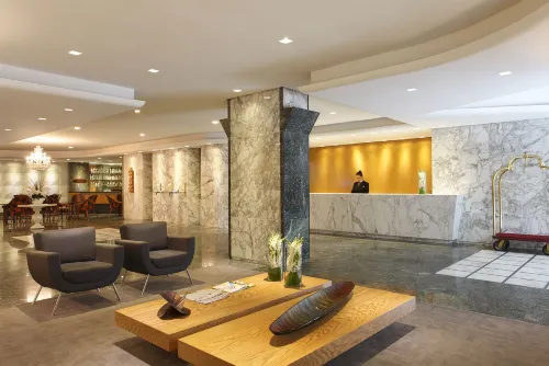 Mirasol Copacabana Hotel Public Areas Photos