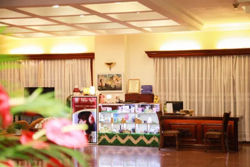 TTC Hotel Đà Lạt Khu vực công cộng Photos