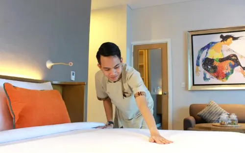 Hotel Ciputra Cibubur managed by Swiss-Belhotel International Photos
