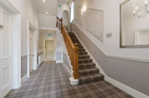 Best Western Inverness Palace Hotel  Spa Espaces publics Photos
