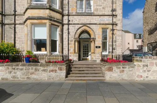 Best Western Inverness Palace Hotel  Spa Extérieur Photos