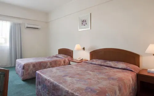 Hotel Seri Malaysia Sungai Petani Kamar Photos