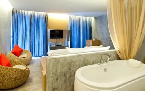 The Now Hotel Chambres Photos