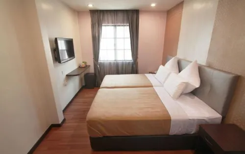 Hotel Jsl Chambres Photos