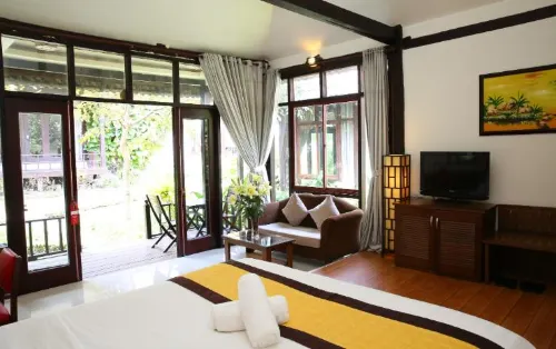 Arcadia Phu Quoc Resort Huoneet Photos
