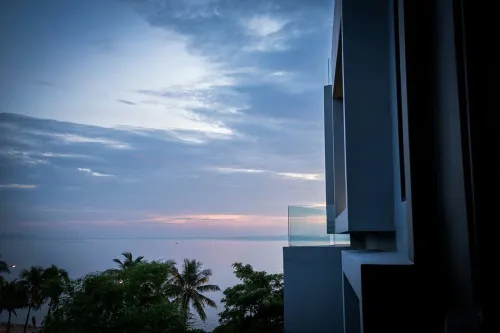 Kalm Bangsaen Hotel Circondario Photos