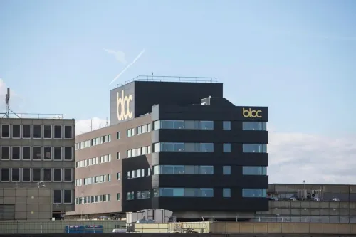 Bloc Hotel London Gatwick Airport Extérieur Photos
