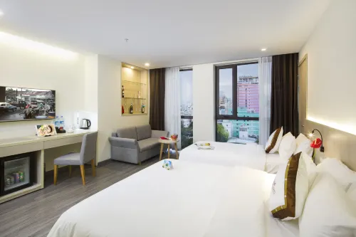 Stella Maris Nha Trang Hotel Photos