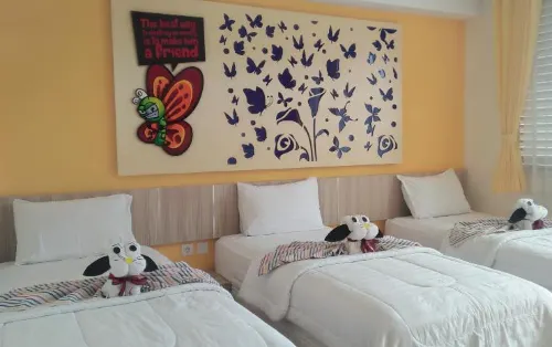 Transformer Center Hotel Camere Photos