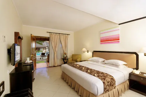 Legian Paradiso Hotel Chambres Photos